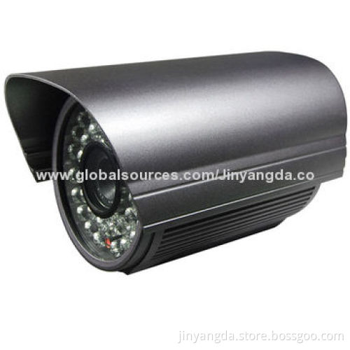 30m IR Waterproof Sony CCD Camera with 420TVL Resolution